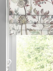 Voyage Dawn Brown Country Hedgerow Made to Measure Roman Blind - Image 2 of 6
