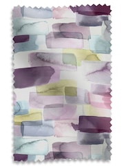 Voyage Summer Purple Kampala Made to Measure Roman Blind - Image 6 of 6