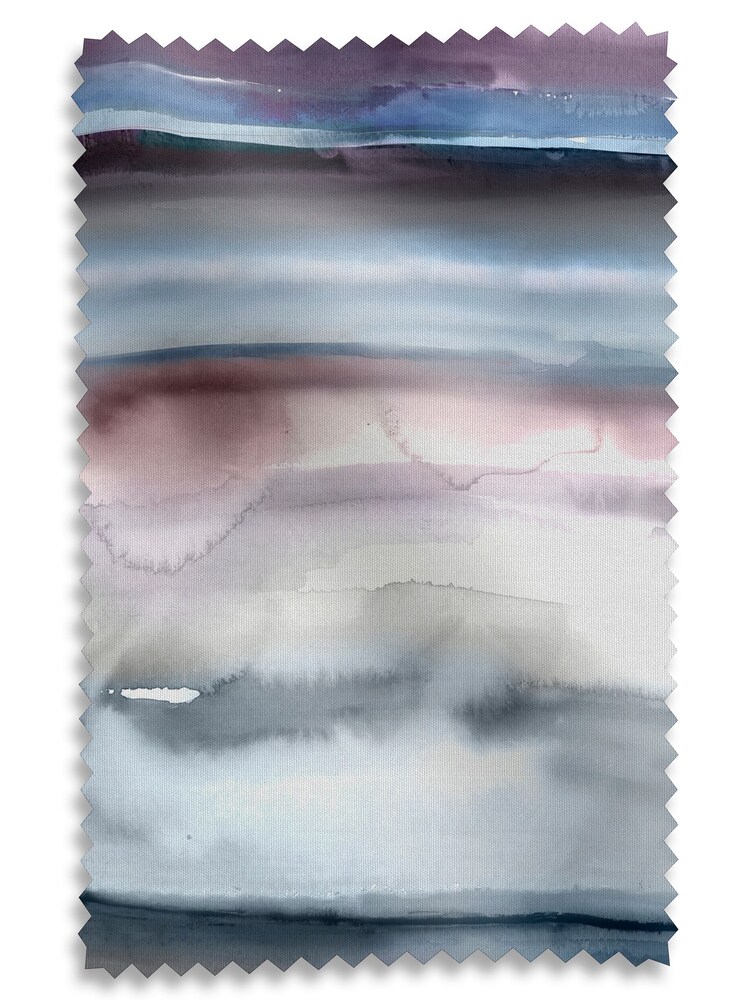 Voyage Blush Pink Jama Made to Measure Roman Blind - Image 5 of 5