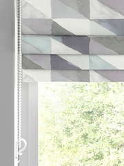 Voyage Amethyst Purple Kerlaz Made to Measure Roman Blind - Image 2 of 6
