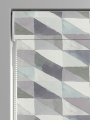 Voyage Amethyst Purple Kerlaz Made to Measure Roman Blind - Image 3 of 6