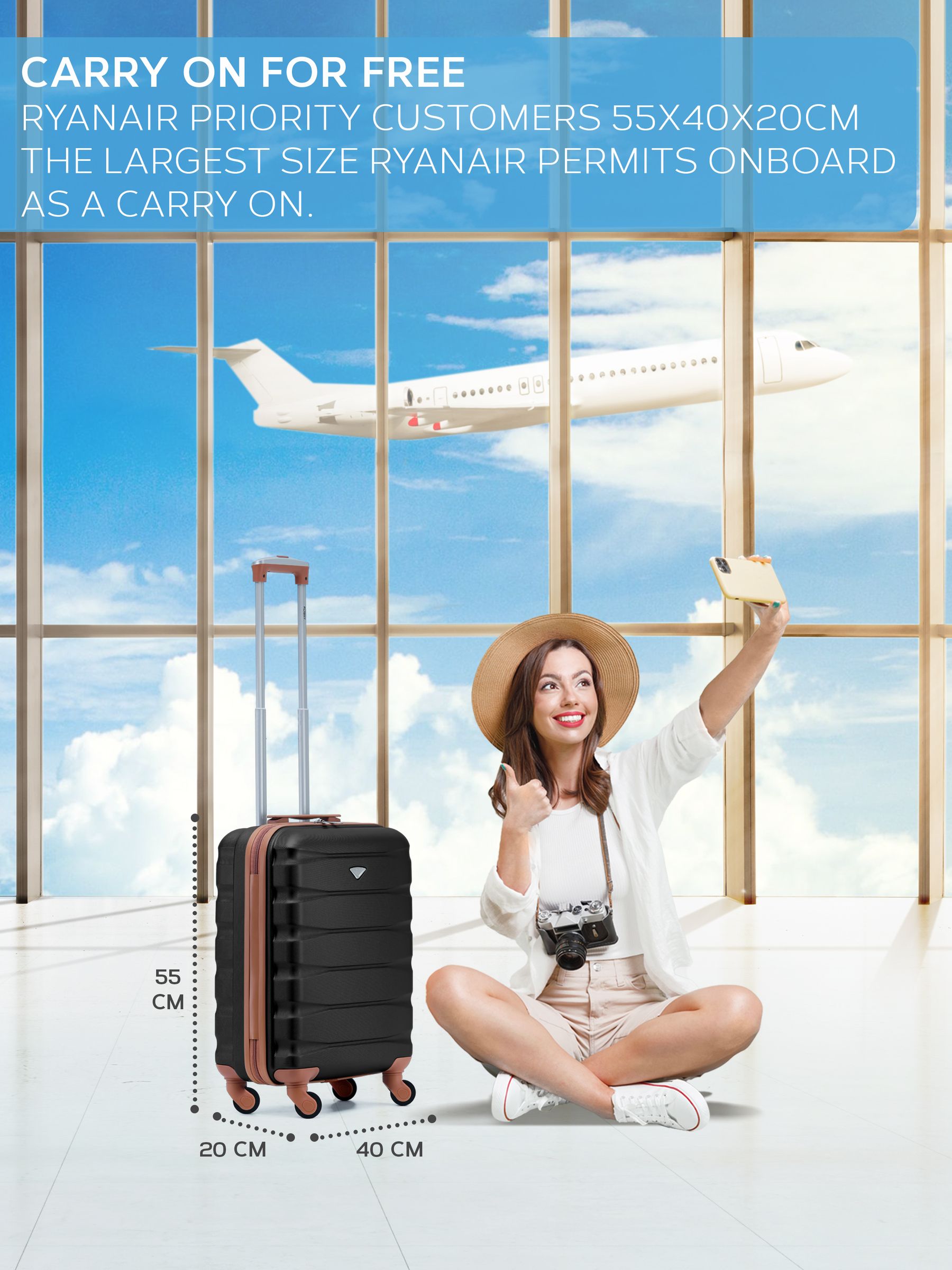 Ryanair cases deals