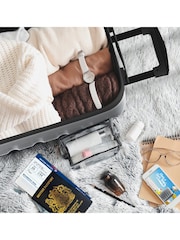 Flight Knight Large Hardcase Lightweight Check In Suitcase With 4 Wheels - Image 4 of 5