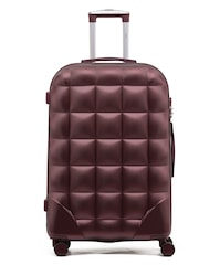 Flight Knight Large Hardcase Printed Lightweight Check In Suitcase With 4 Wheels - Image 1 of 7