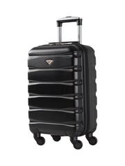 Flight Knight EasyJet Overhead 55x35x20cm Hard Shell Cabin Carry On Case Suitcase Set Of 2 - Image 9 of 10