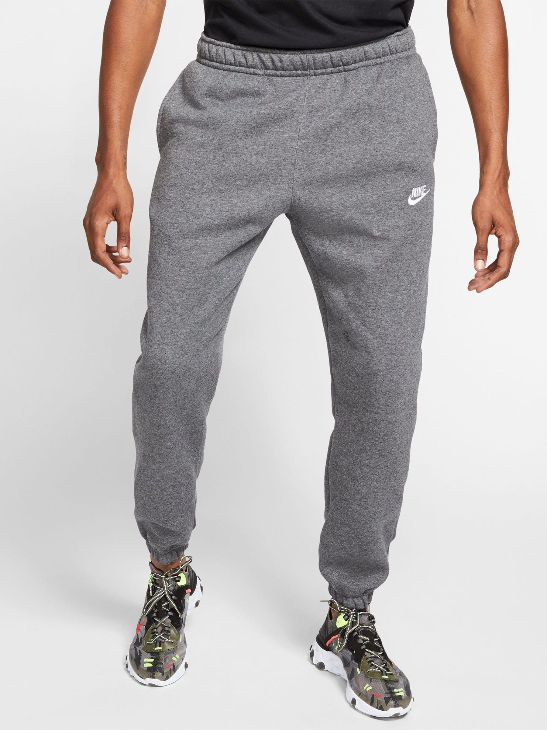 Nike cuffed club jogger deals
