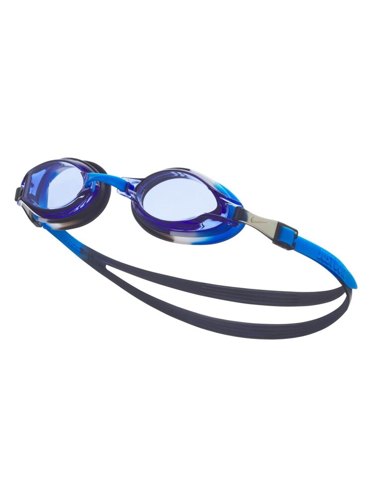 Nike Blue Kids Chrome Swim Goggles - Image 1 of 2