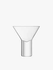 LSA International Set of 2 Clear Vodka 240ml Cocktail Glasses - Image 2 of 4