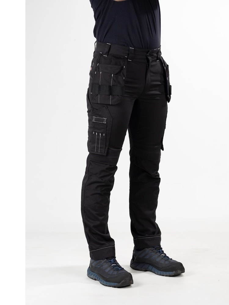 Dickies Holster Universal Black Flex Trousers - Image 1 of 4