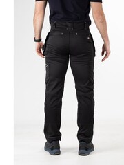 Dickies Holster Universal Black Flex Trousers - Image 2 of 4