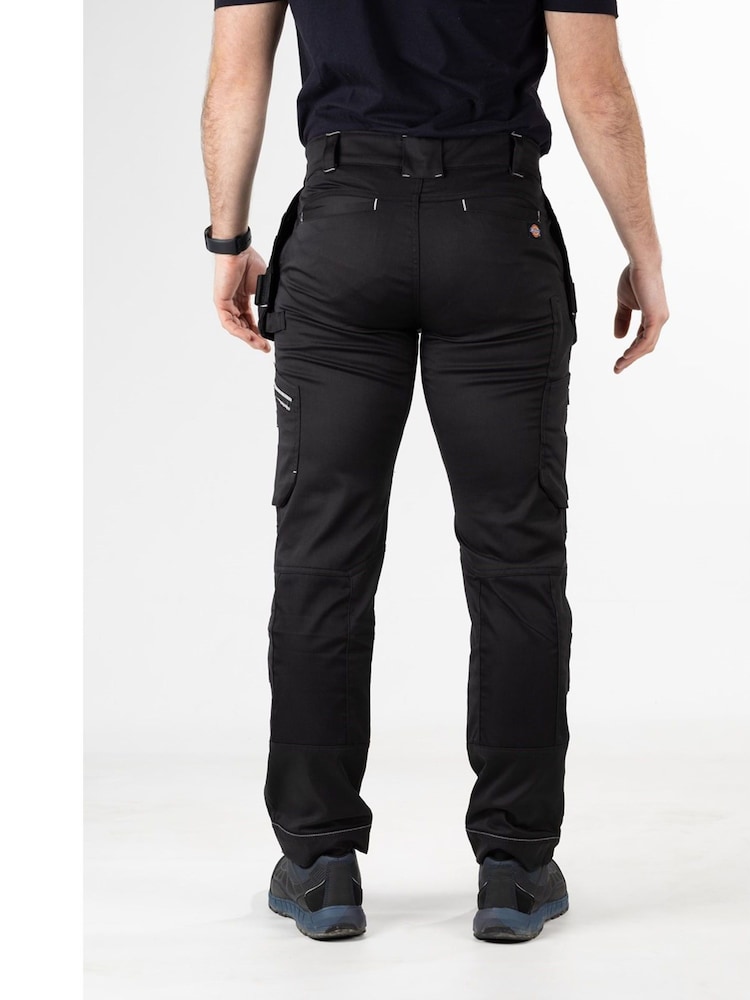 Dickies Holster Universal Black Flex Trousers - Image 2 of 4