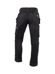 Dickies Holster Universal Black Flex Trousers - Image 4 of 4