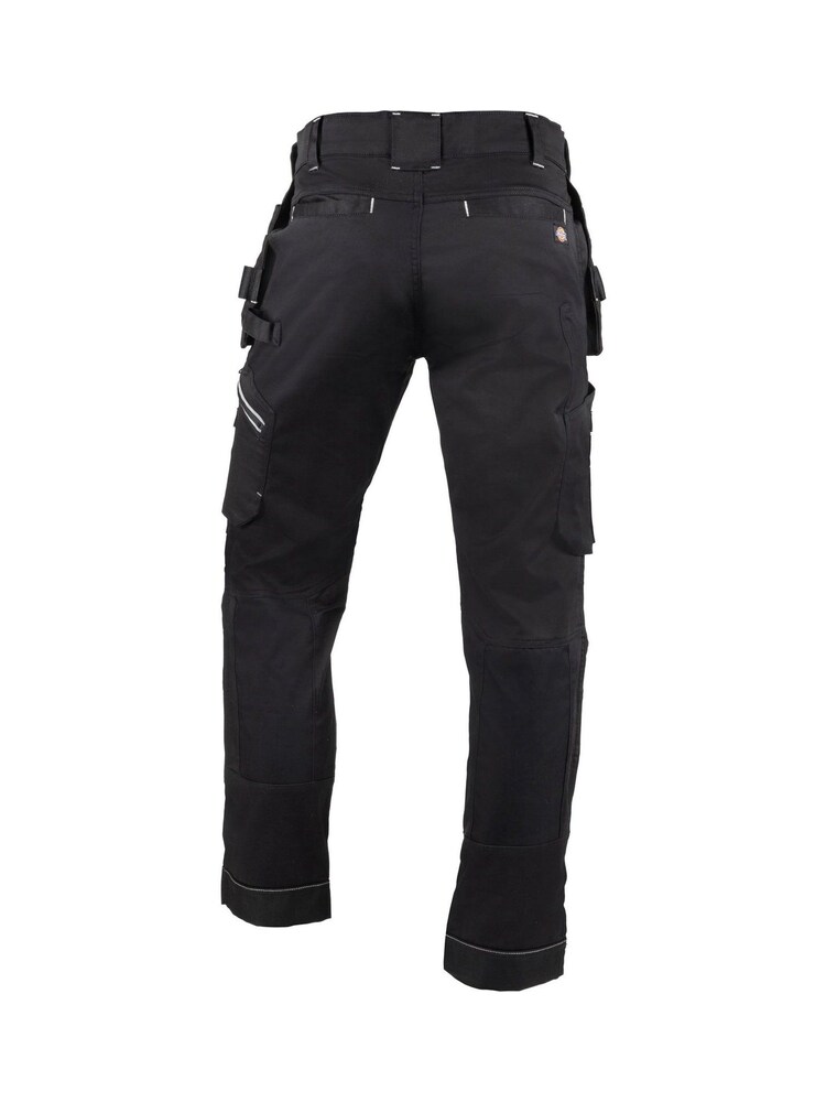 Dickies Holster Universal Black Flex Trousers - Image 4 of 4