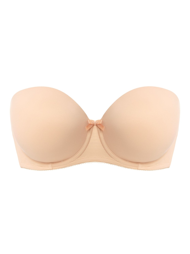 Freya Deco Underwire Moulded Strapless Bra - Image 5 of 5