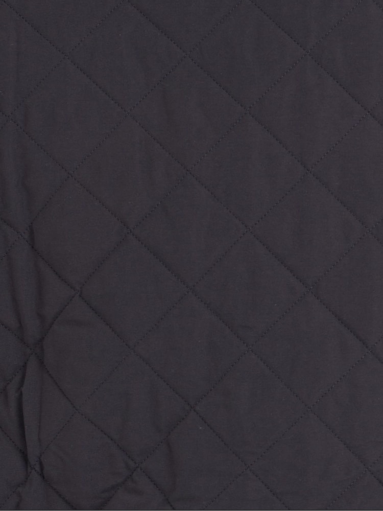Barbour® Blue Shoveler Quilt Jacket - Image 9 of 9