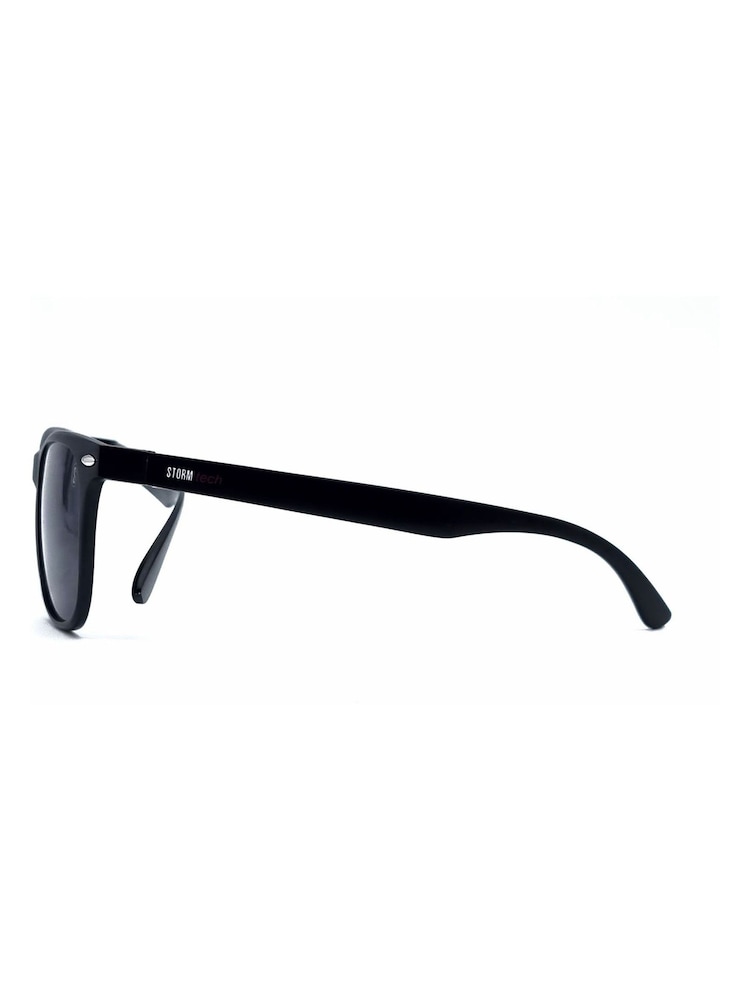 Storm Tech Telegonus Polarised Black Sunglasses - Image 3 of 3