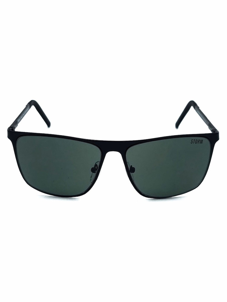 Storm Dysnomia Black Sunglasses - Image 1 of 3