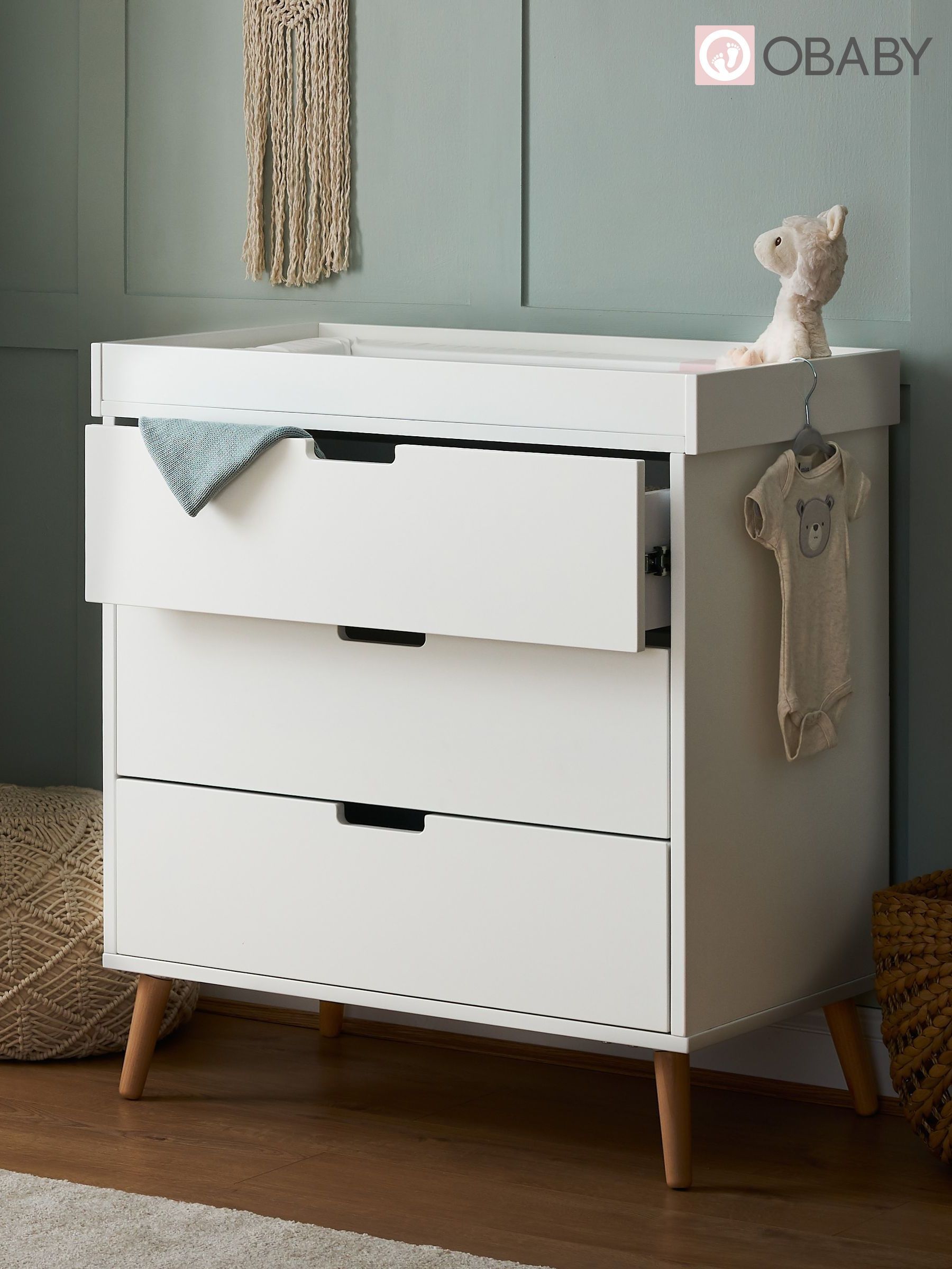 Obaby Maya Changing Unit - Image 4