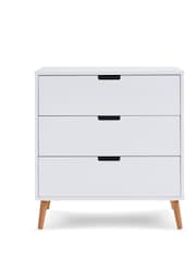 Obaby White Maya Changing Unit - Image 3 of 3