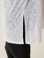 Ultimate Black Next Active Yoga 7/8 Sports Sculpting Leggings - Image 5 of 5
