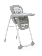 Joie Grey Multiply 6-In-1 Highchair - Image 1 of 6
