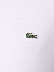 Lacoste Luxury Pima 100% Cotton T-Shirt - Image 6 of 6