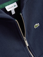 Lacoste Zip Up Hoodie - Image 3 of 5