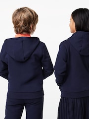 Lacoste Zip Up Hoodie - Image 5 of 5