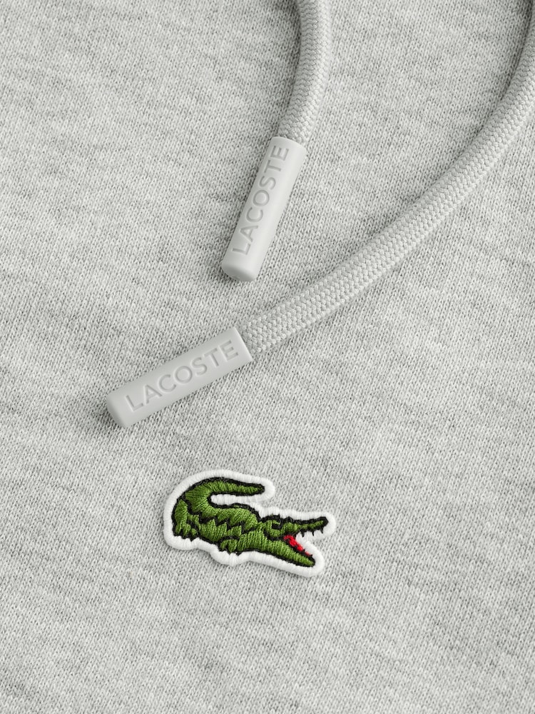 Lacoste Zip Up Hoodie - Image 10 of 10