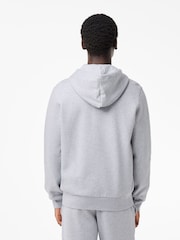 Lacoste Zip Up Hoodie - Image 2 of 10