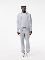 Lacoste Zip Up Hoodie - Image 3 of 10