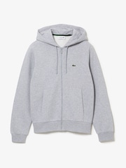 Lacoste Zip Up Hoodie - Image 5 of 10