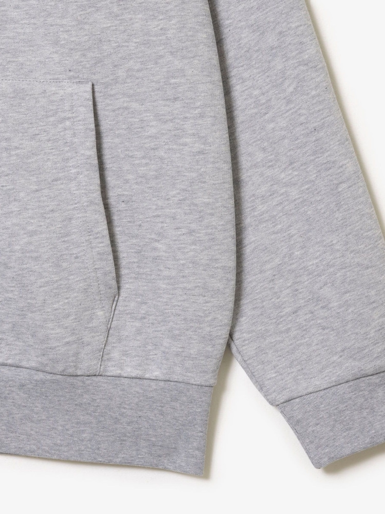 Lacoste Zip Up Hoodie - Image 8 of 10