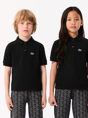 Lacoste Childrens Classic Polo Shirt - Image 4 of 7