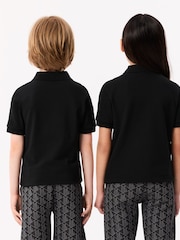 Lacoste Childrens Classic Polo Shirt - Image 6 of 7