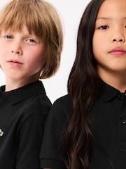 Lacoste Childrens Classic Polo Shirt - Image 7 of 7