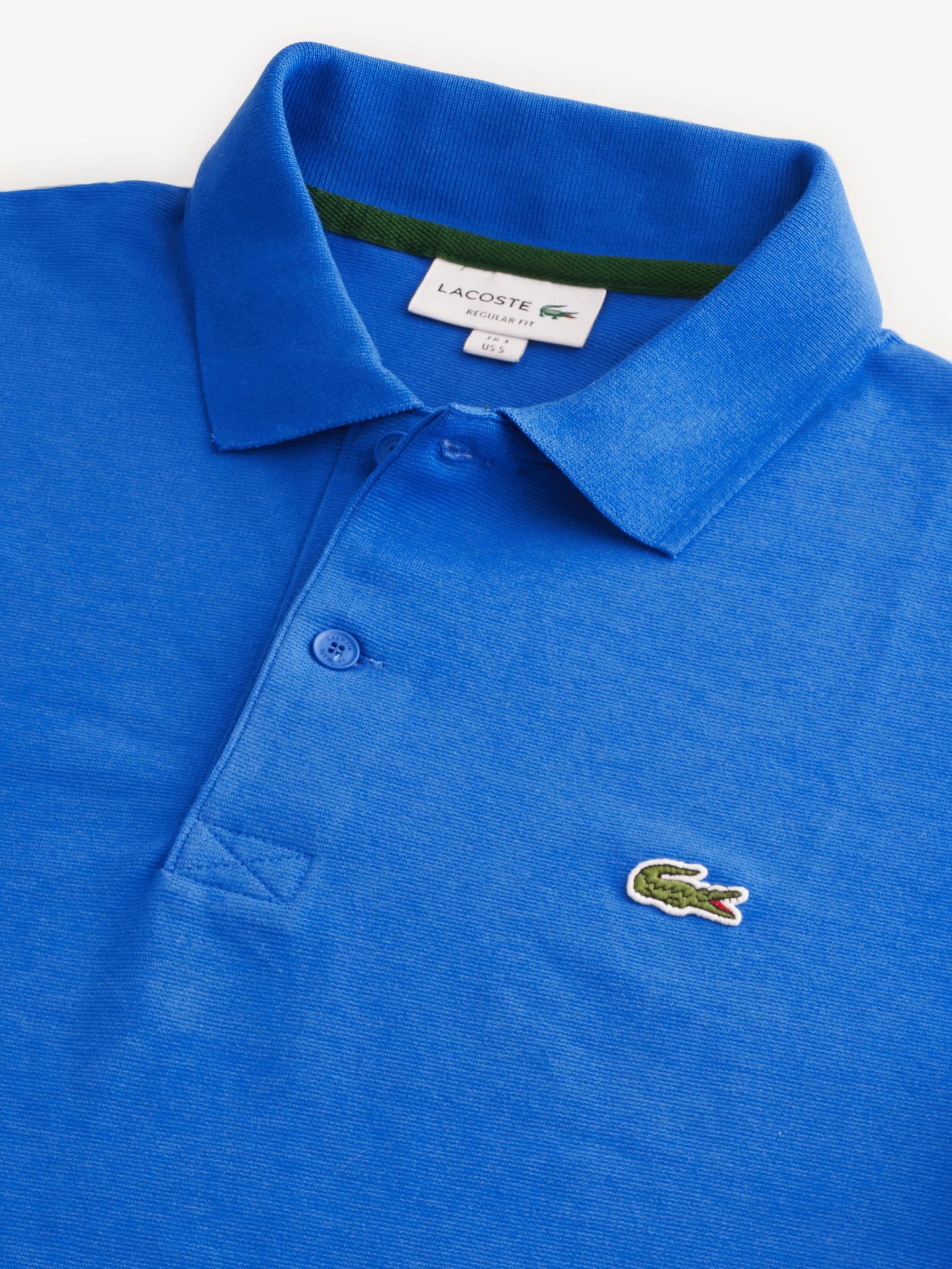 Buy Lacoste Classic Stretch Cotton Blend Polo Shirt from Next USA