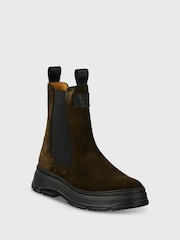 GANT Green Janebi Chelsea Boots - Image 2 of 5