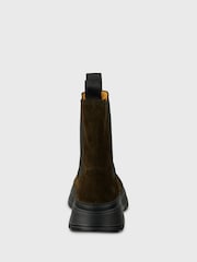 GANT Green Janebi Chelsea Boots - Image 5 of 5