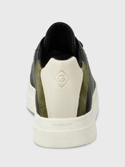 GANT Black Avona Sneakers - Image 5 of 6