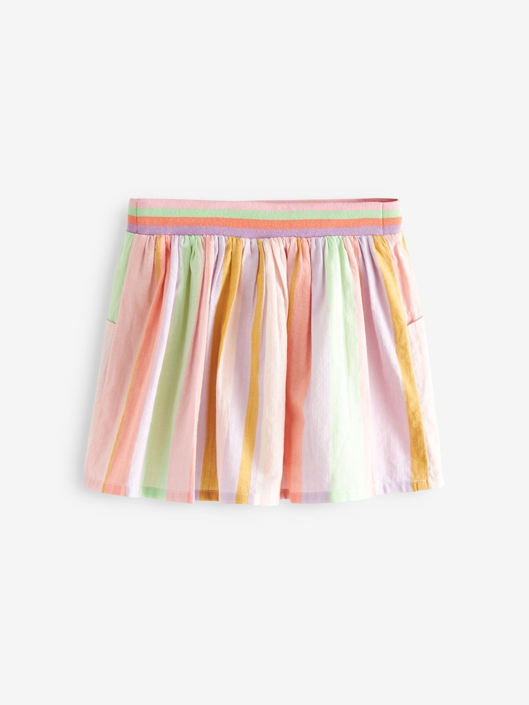 Multi Rainbow Skirt (3mths-7yrs) - Image 6 of 6