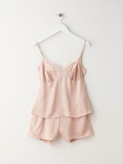 Truly Silk Cami And Shorts Set - Image 4 of 4