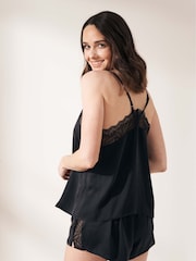 Truly Silk Cami And Shorts Set - Image 2 of 4