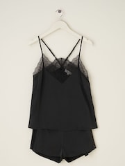 Truly Silk Cami And Shorts Set - Image 4 of 4