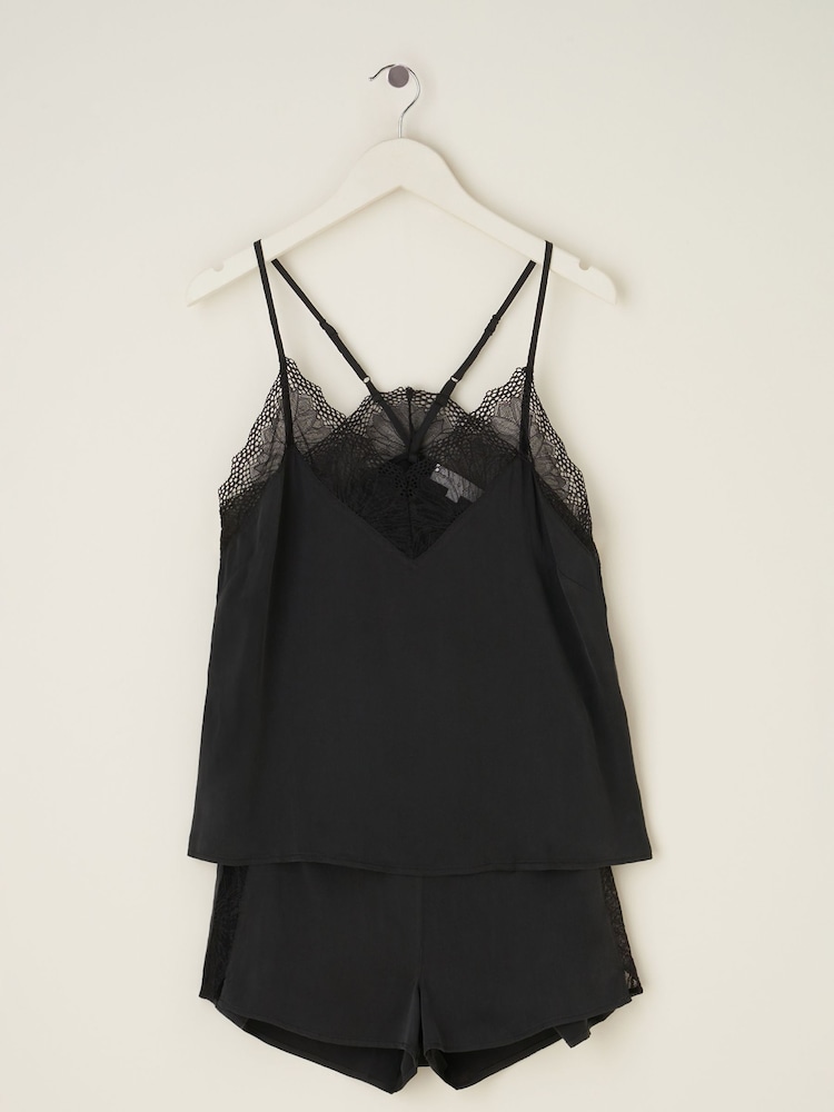 Truly Silk Cami And Shorts Set - Image 4 of 4