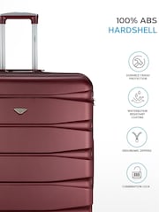 Flight Knight Large Check-In Bag With Set Of 2 Easy Jet Underseat Bags 45x36x20cm - Image 2 of 7