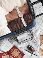 Flight Knight Large Check In & Small Carry-On Hardcase Travel Suitcase Set Of 2 - Image 3 of 5