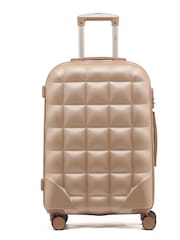 Flight Knight Medium Hardcase Lightweight Check In Suitcase With 4 Wheels - Image 1 of 7