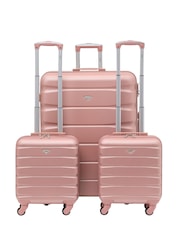 Flight Knight Large Check-In Bag With Set Of 2 Easy Jet Underseat Bags 45x36x20cm - Image 1 of 7