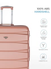 Flight Knight Large Check-In Bag With Set Of 2 Easy Jet Underseat Bags 45x36x20cm - Image 2 of 7